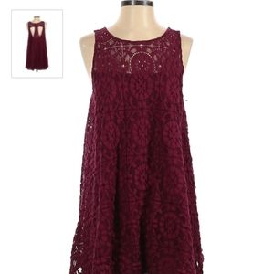 Free People Babydoll Dress